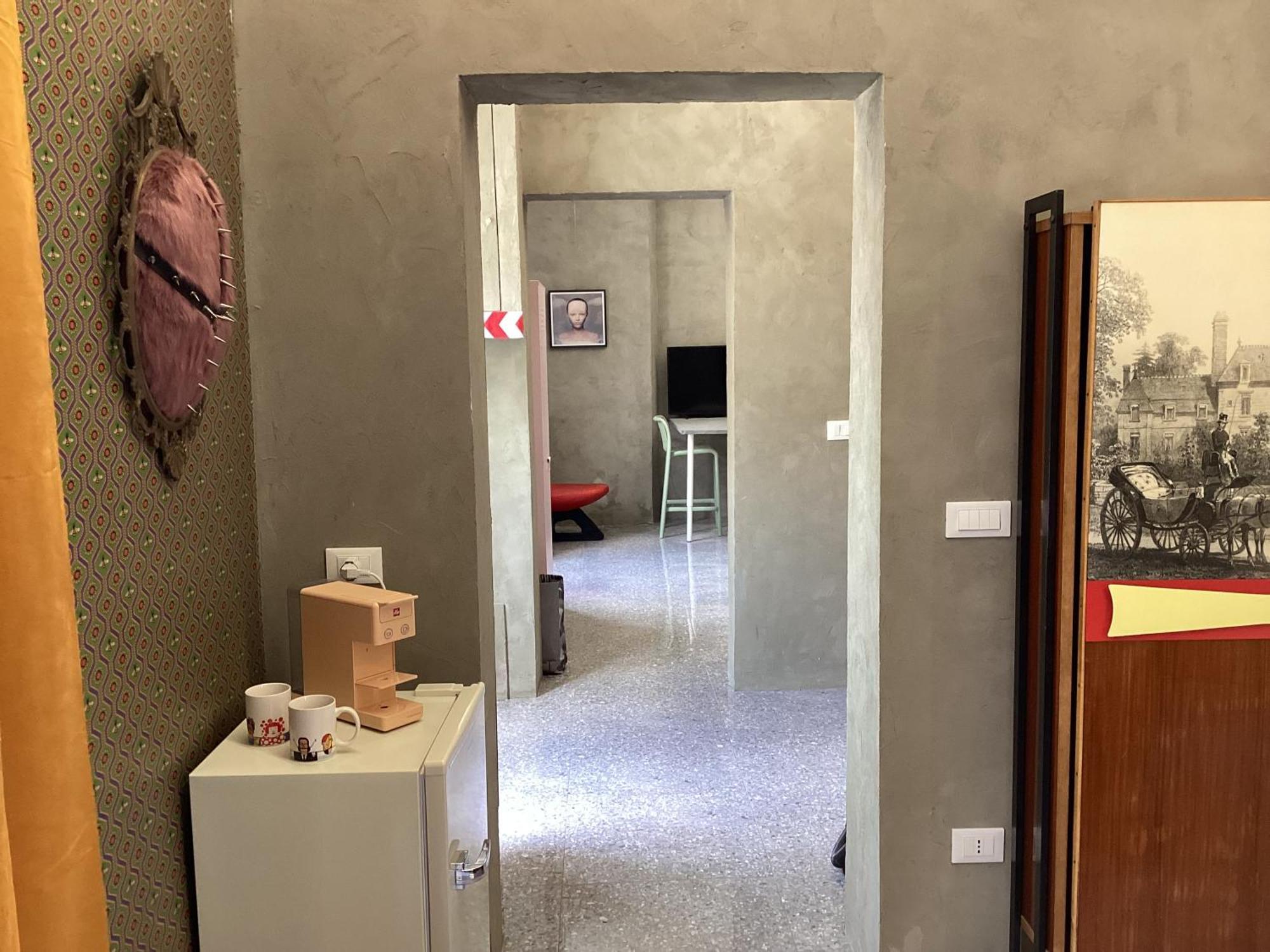Casa Galleria D'Arte 로마 외부 사진