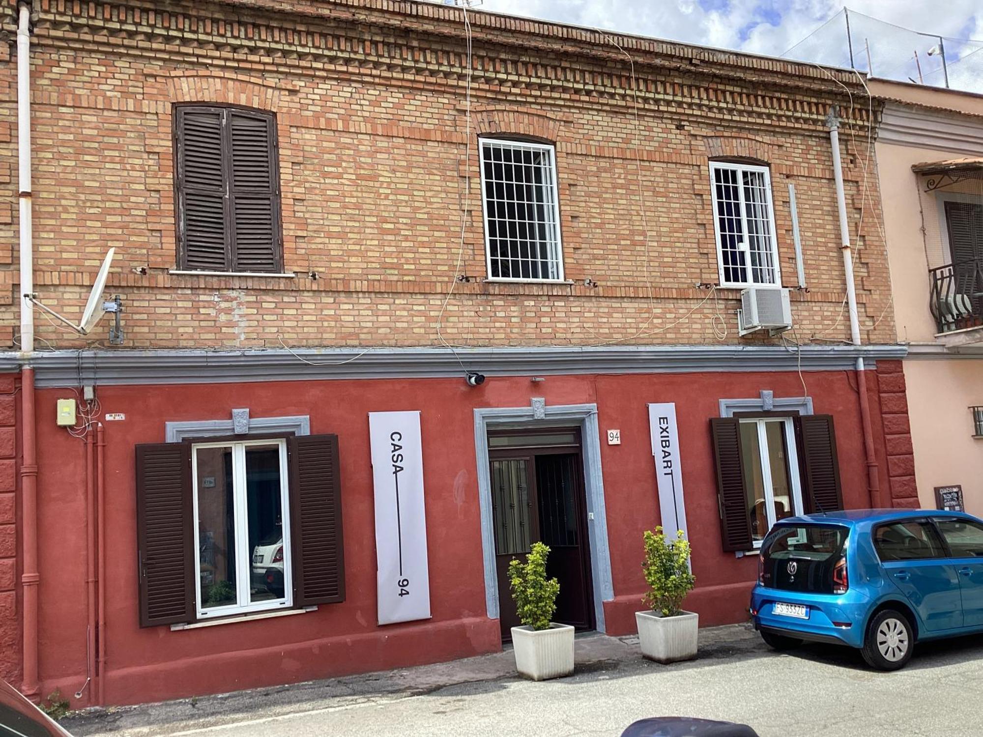 Casa Galleria D'Arte 로마 외부 사진